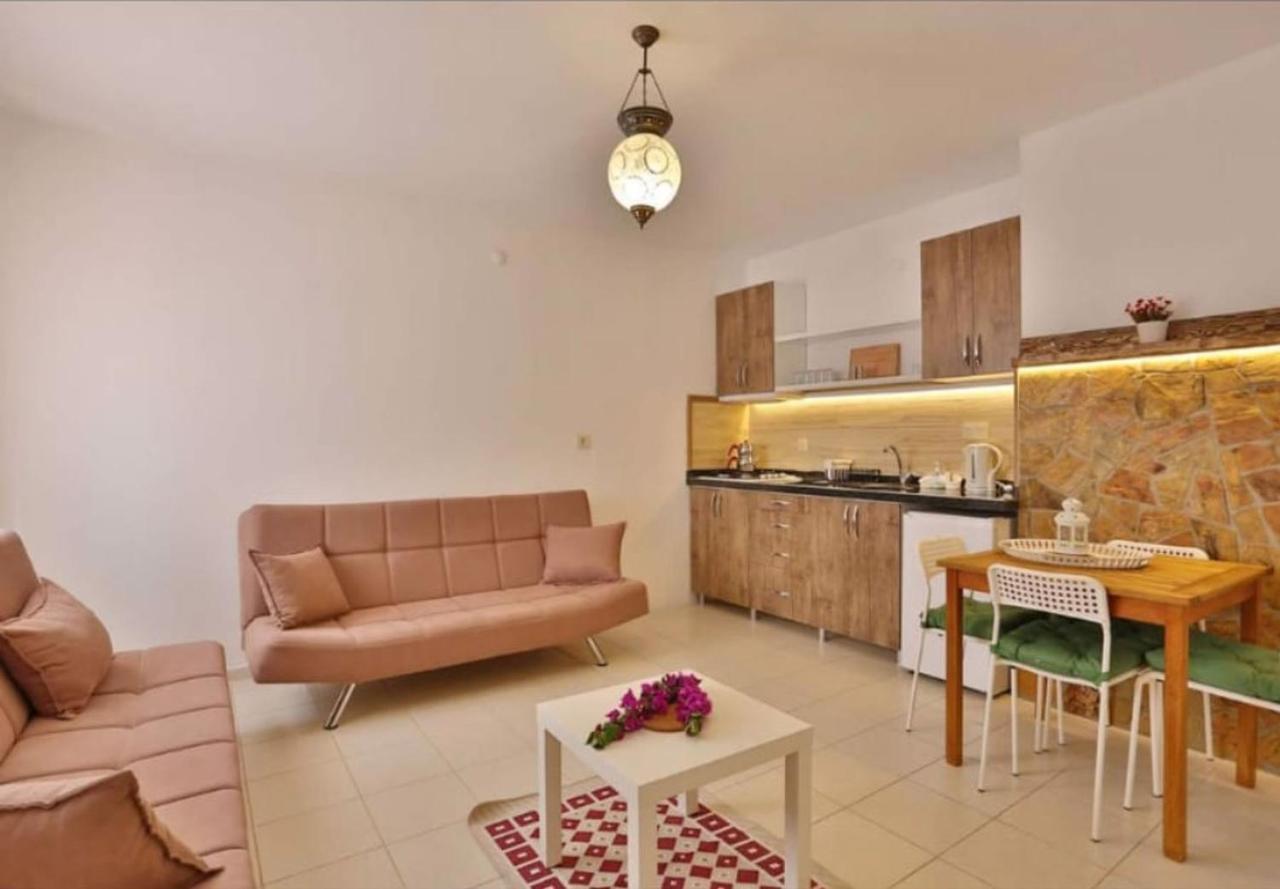 Limon Apart Akyaka (Mugla) Exterior foto