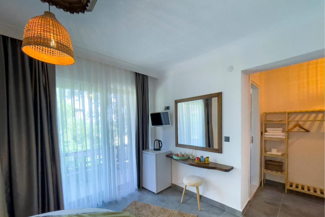 Limon Apart Akyaka (Mugla) Exterior foto
