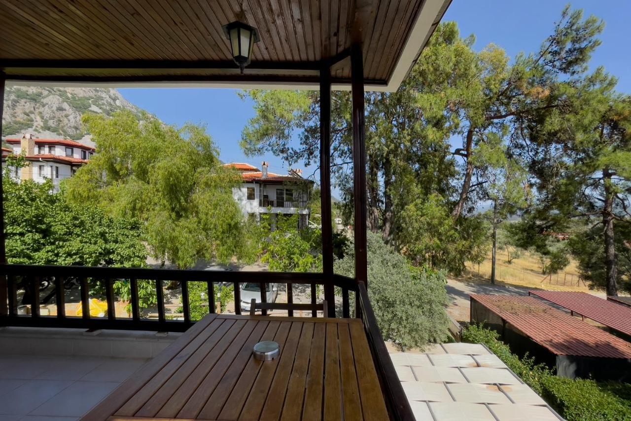 Limon Apart Akyaka (Mugla) Exterior foto