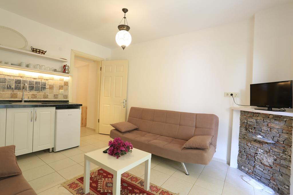 Limon Apart Akyaka (Mugla) Exterior foto