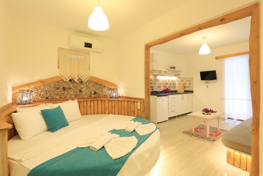 Limon Apart Akyaka (Mugla) Exterior foto