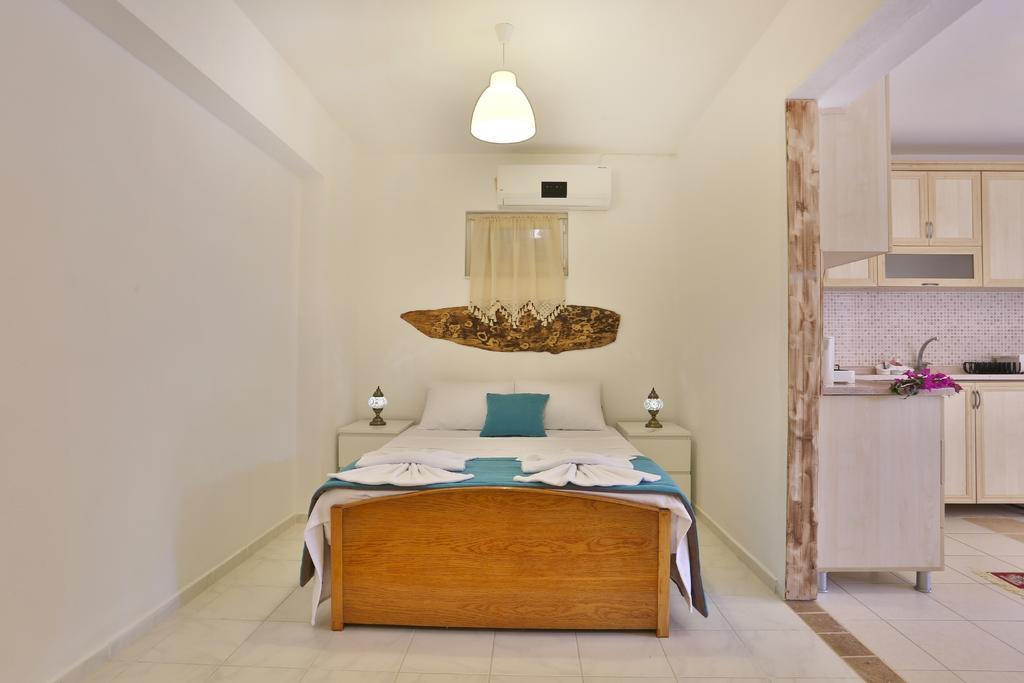 Limon Apart Akyaka (Mugla) Exterior foto